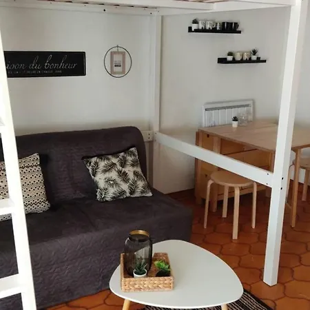 Studio Pin Rolland * Saint-Mandrier-sur-Mer